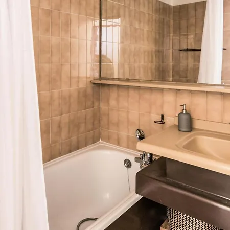 Apartment L'aiguille - Maeva - 2 Pieces 5 Personnes Confort Mae-2197