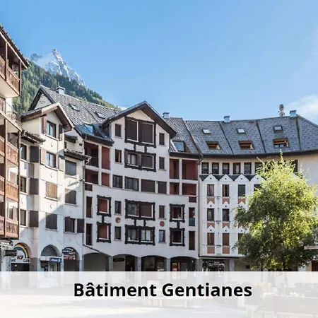 Apartment L'aiguille - Maeva - 2 Pieces 5 Personnes Confort Mae-2197 *