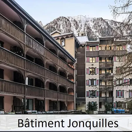 L'aiguille - Maeva - 2 Pieces 5 Personnes Confort Mae-2197 Apartment