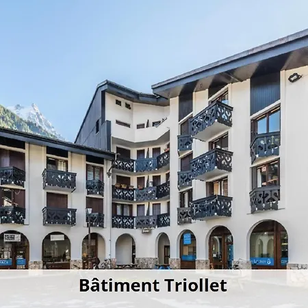 Appartement L'aiguille - Maeva - 2 Pieces 5 Personnes Confort Mae-2197 *