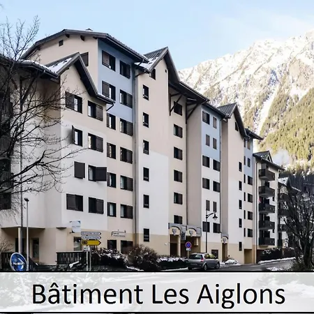 L'aiguille - Maeva - 2 Pieces 5 Personnes Confort Mae-2197 Chamonix