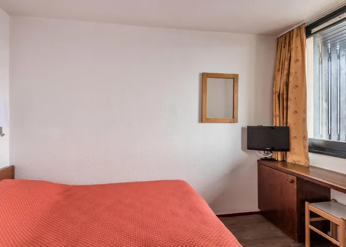 L'aiguille - Maeva - 2 Pieces 5 Personnes Confort Mae-2197 *