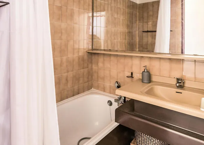 Apartment L'aiguille - Maeva - 2 Pieces 5 Personnes Confort Mae-2197