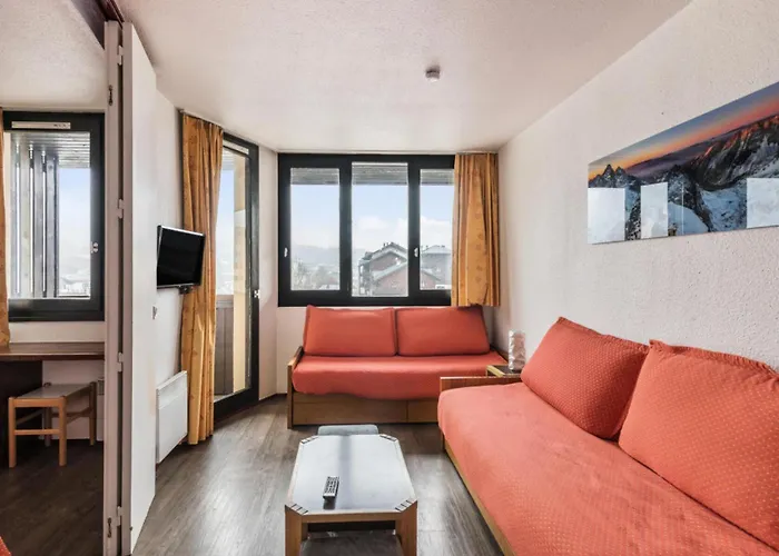 L'aiguille - Maeva - 2 Pieces 5 Personnes Confort Mae-2197 Apartment