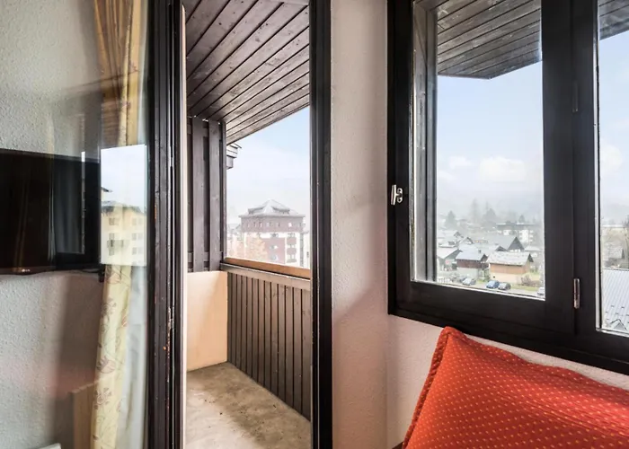 L'aiguille - Maeva - 2 Pieces 5 Personnes Confort Mae-2197 Apartment *