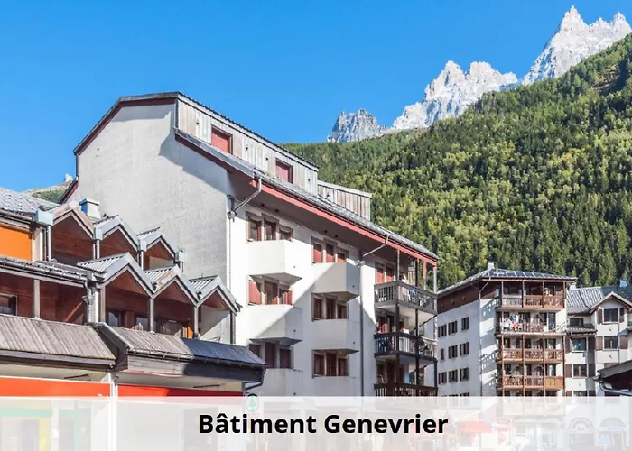 Apartment L'aiguille - Maeva - 2 Pieces 5 Personnes Confort Mae-2197 *
