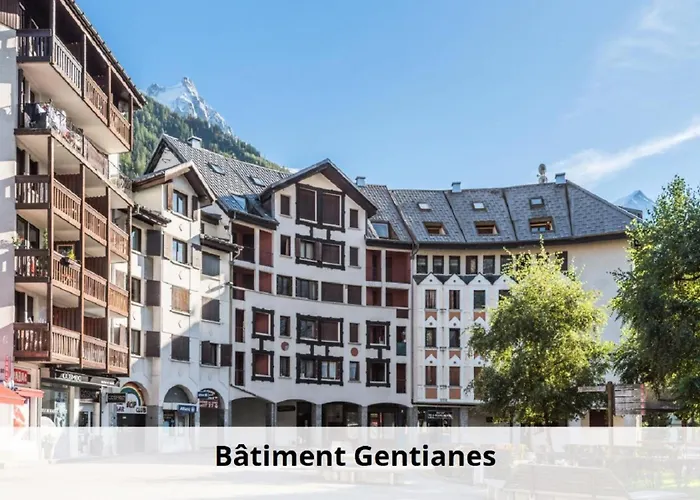 Apartment L'aiguille - Maeva - 2 Pieces 5 Personnes Confort Mae-2197 *