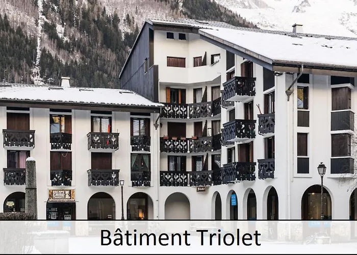 L'aiguille - Maeva - 2 Pieces 5 Personnes Confort Mae-2197 * Chamonix