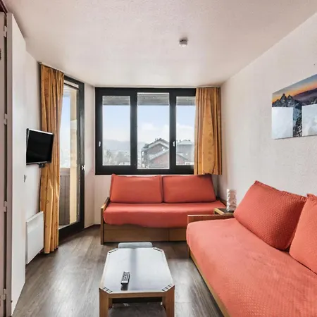 L'aiguille - Maeva - 2 Pieces 5 Personnes Confort Mae-2197 アパート