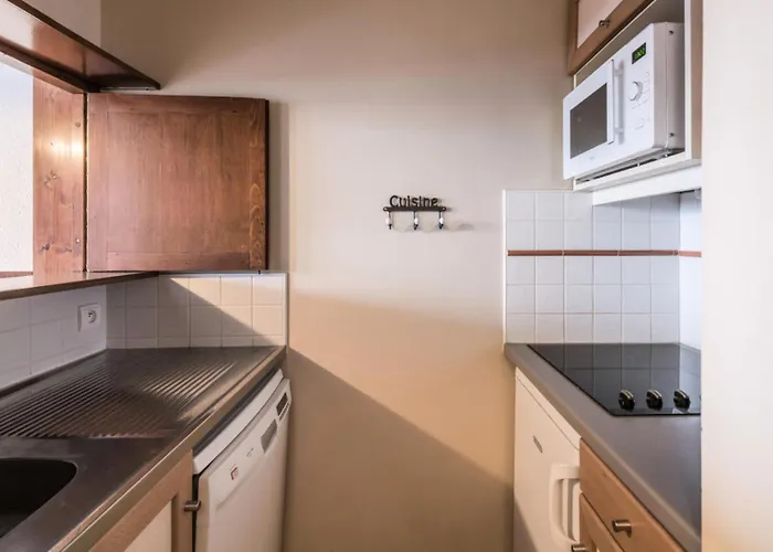 L'aiguille - Maeva - 2 Pieces 5 Personnes Confort Mae-2197