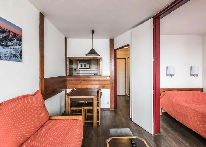 L'aiguille - Maeva - 2 Pieces 5 Personnes Confort Mae-2197 Апартаменти *