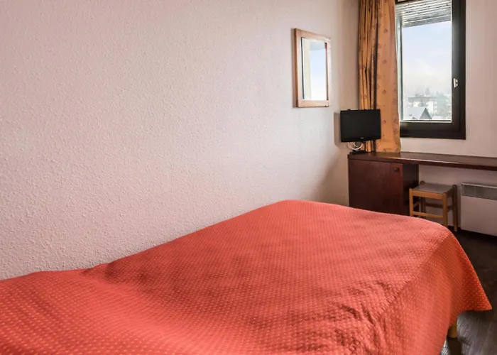 L'aiguille - Maeva - 2 Pieces 5 Personnes Confort Mae-2197 * Шамоні